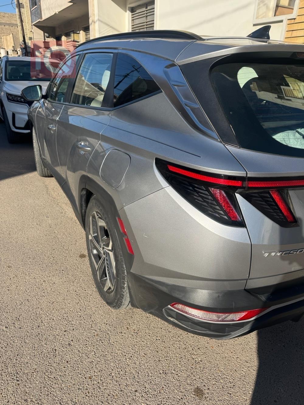 هیۆندای تۆکسۆن